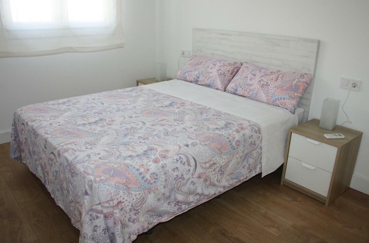 Apartamentos Angelita Plaza Beach Málaga Exterior foto
