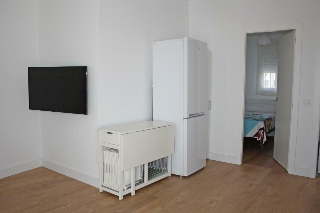 Apartamentos Angelita Plaza Beach Málaga Exterior foto