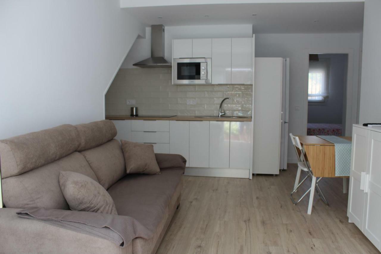Apartamentos Angelita Plaza Beach Málaga Exterior foto